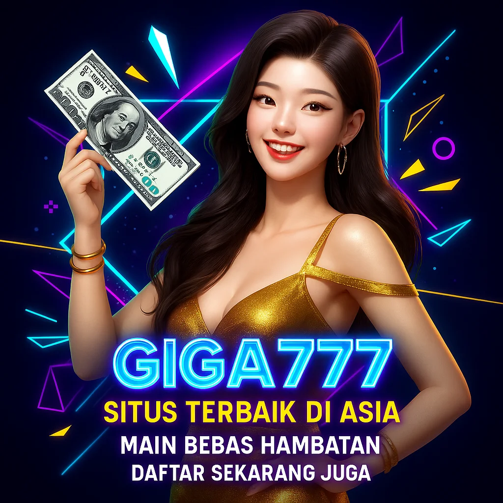 Giga777 ⭐ Baru Nyoba Mood Main Udah Langsung Naik Tinggi